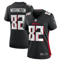 Casey Washington Atlanta Falcons Women's Game Jersey - Black | Nike outlet