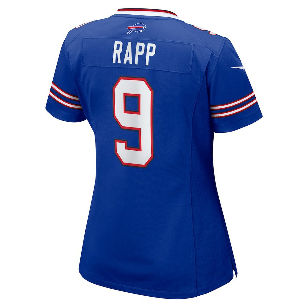 Taylor Rapp Buffalo Bills Women's Game Jersey - Royal | Nike for sale