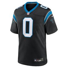 Ja'Tavion Sanders Carolina Panthers Game Jersey - Black | Nike outlet