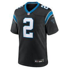 Mike Jackson Carolina Panthers Game Jersey - Black | Nike cheap