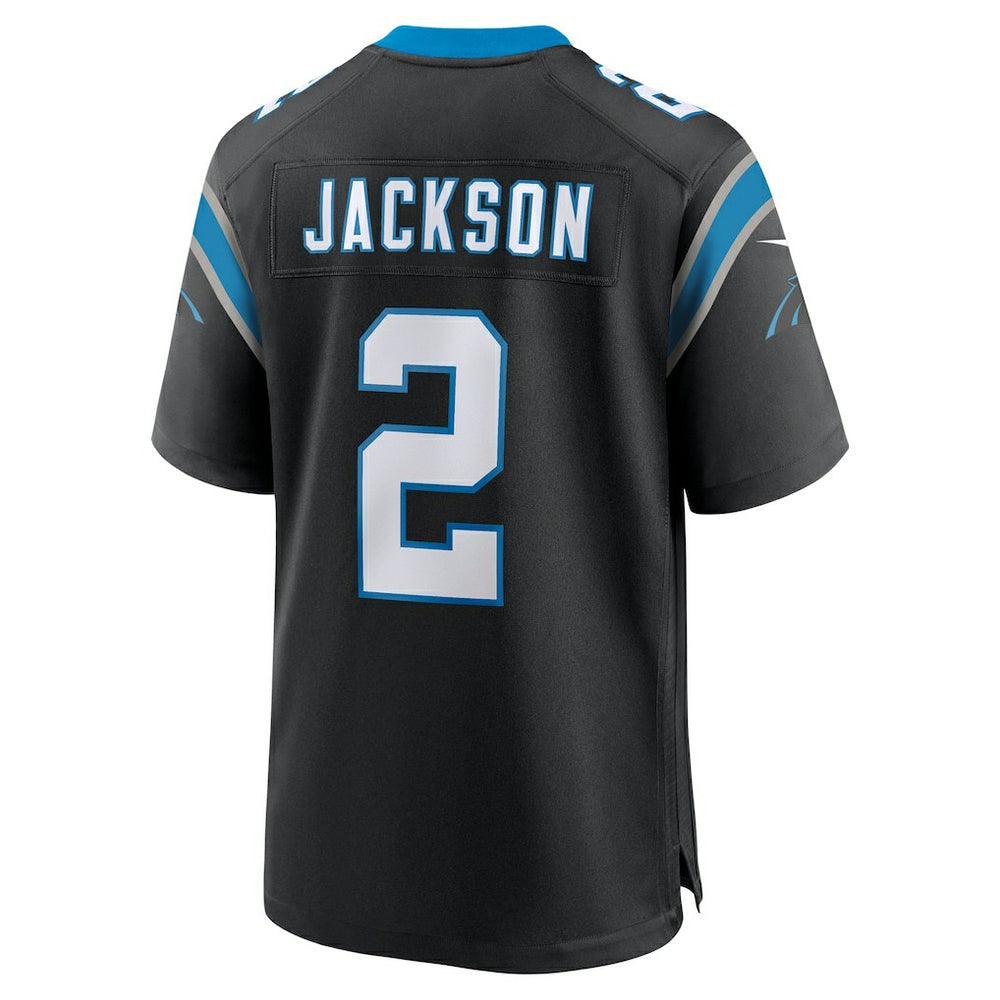 Mike Jackson Carolina Panthers Game Jersey - Black | Nike cheap