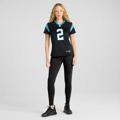 Mike Jackson Carolina Panthers Women's Game Jersey - Black | Nike sale
