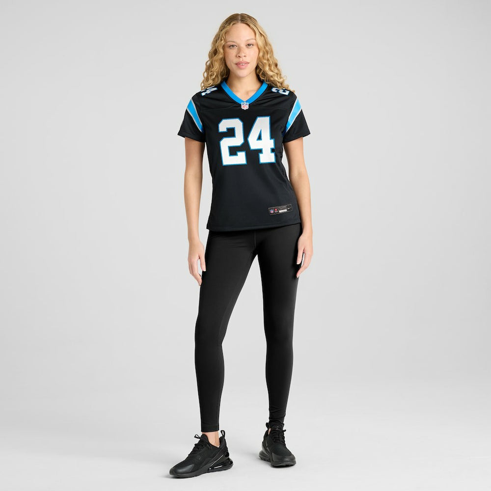 Jonathon Brooks Carolina Panthers Women's Game Jersey - Black | Nike discount