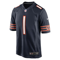 Jaylon Johnson Chicago Bears Game Jersey - Navy | Nike on sale