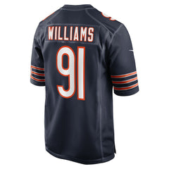 Chris Williams Chicago Bears Game Jersey - Navy | Nike online