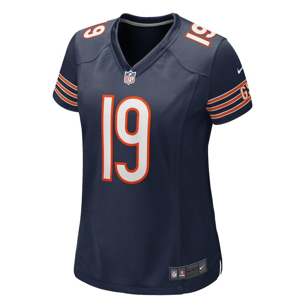 Tory Taylor Chicago Bears Women's Game Jersey - Navy | Nike for sale