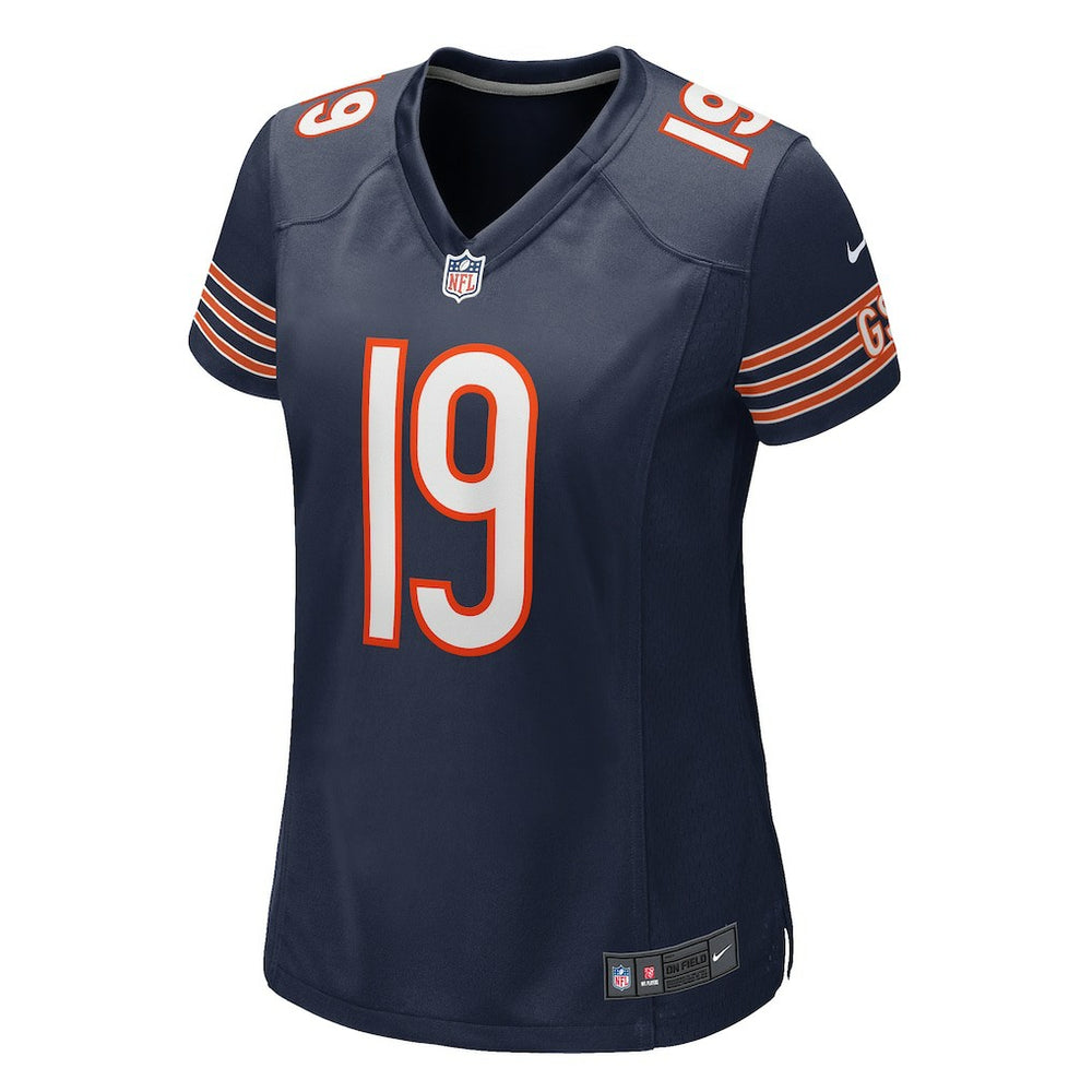 Tory Taylor Chicago Bears Women's Game Jersey - Navy | Nike for sale
