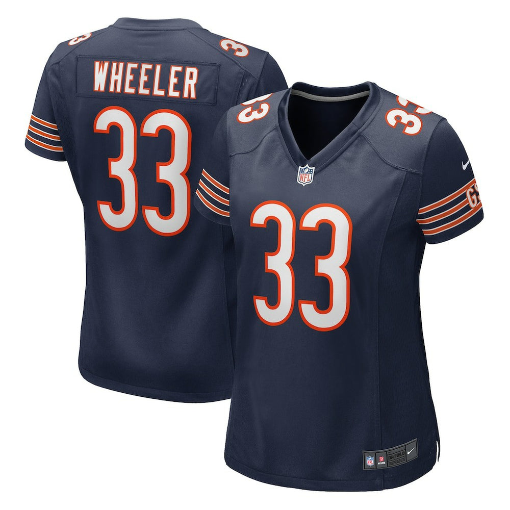 Ian Wheeler Chicago Bears Women's Game Jersey - Navy | Nike outlet