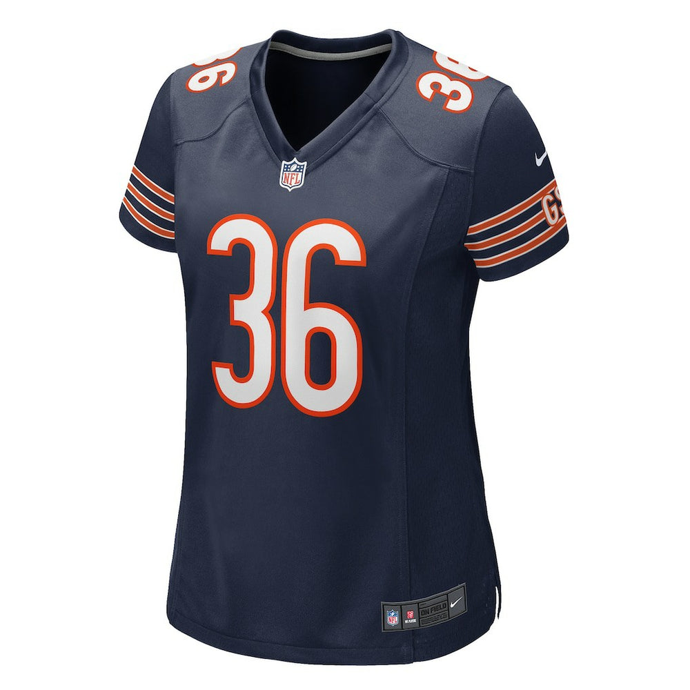 Jonathan Owens Chicago Bears Women's Game Jersey - Navy | Nike cheap