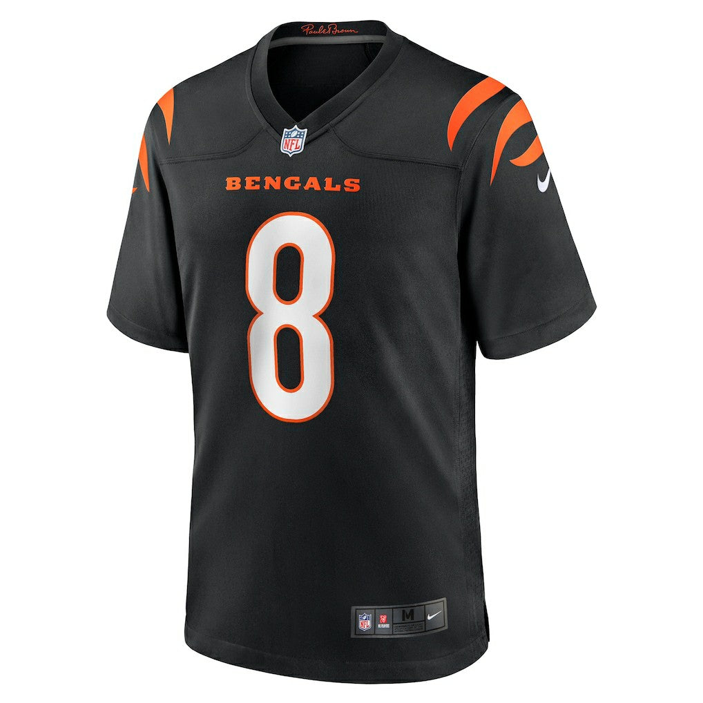 Ryan Rehkow Cincinnati Bengals Game Jersey - Black | Nike online