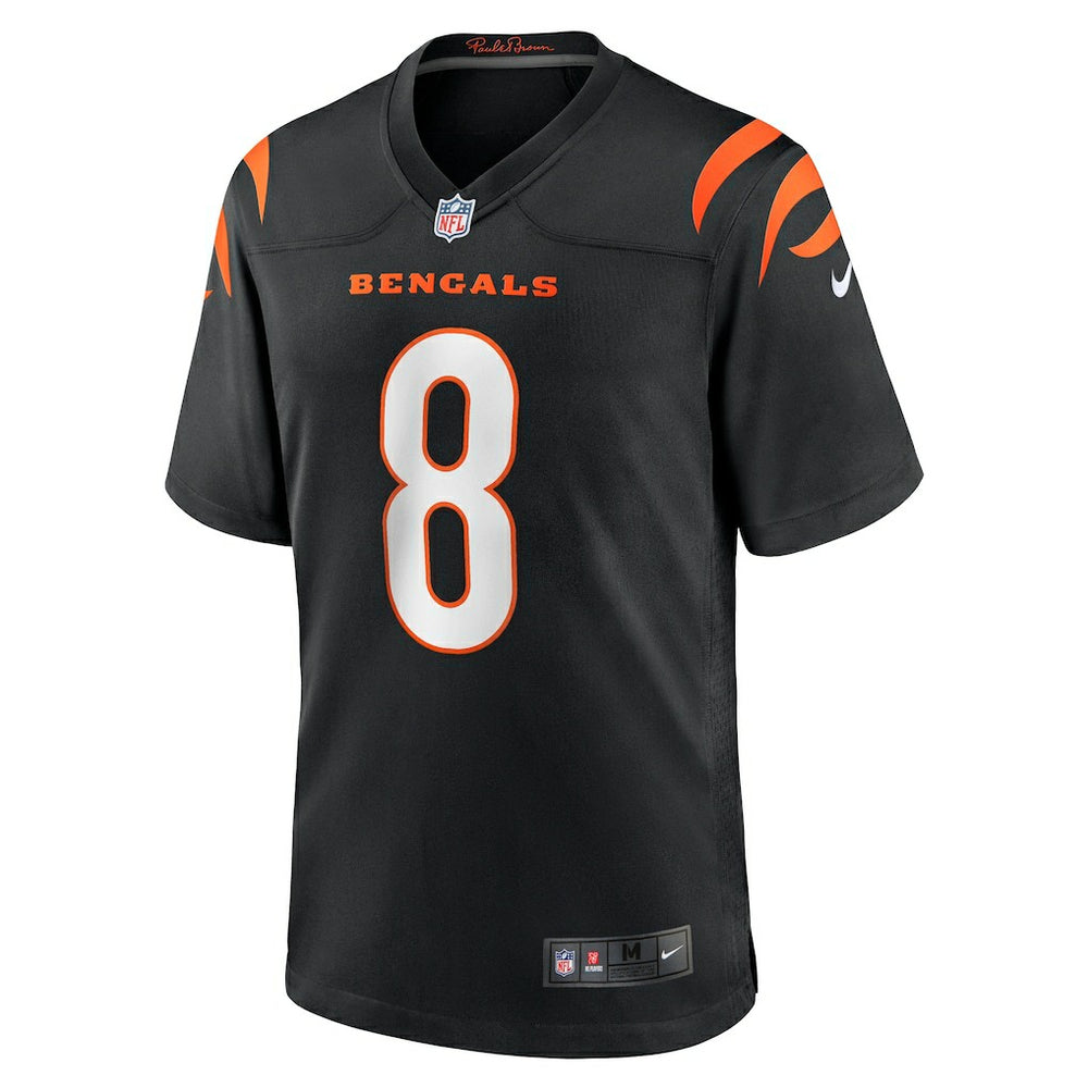 Ryan Rehkow Cincinnati Bengals Game Jersey - Black | Nike online