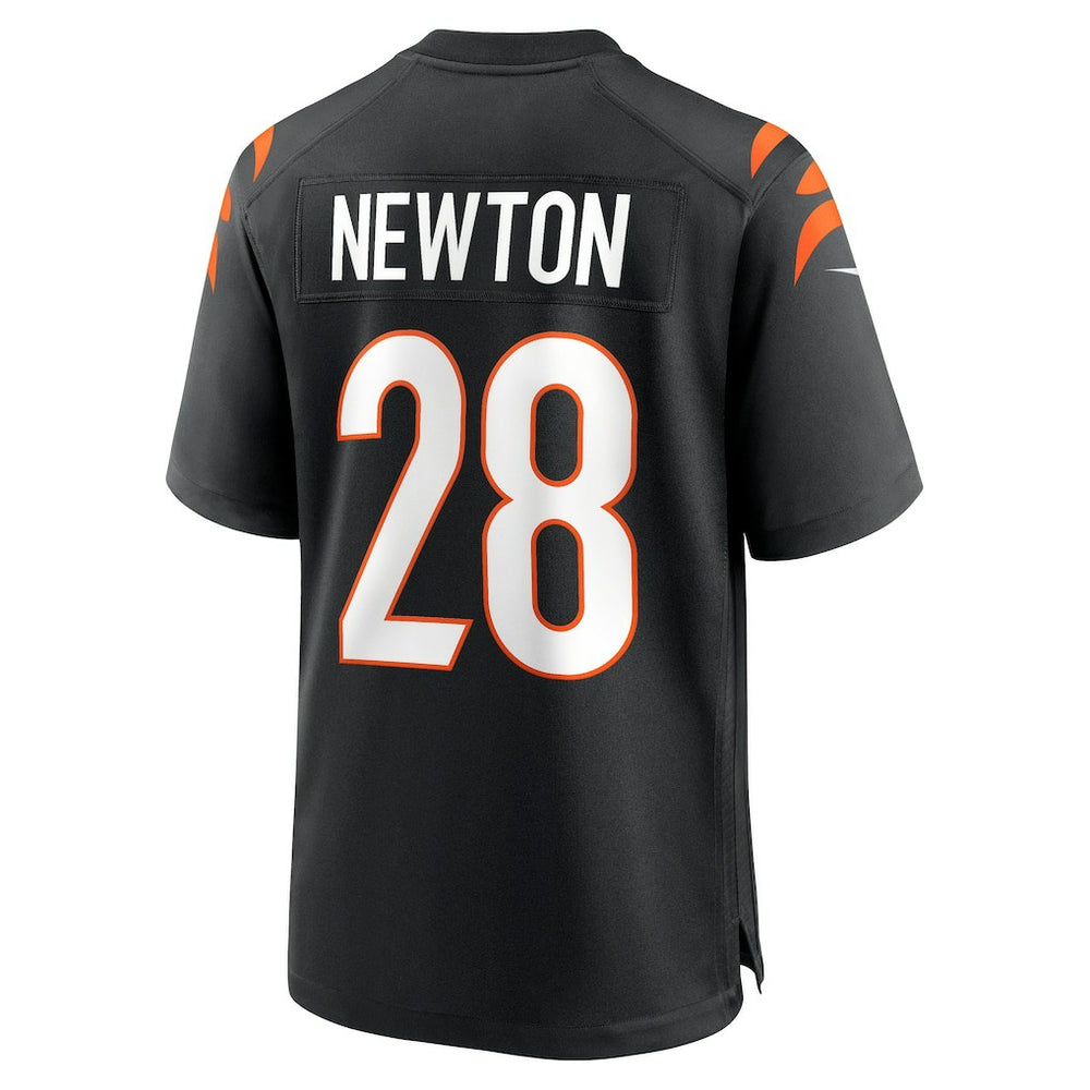 Josh Newton Cincinnati Bengals Game Jersey - Black | Nike for sale