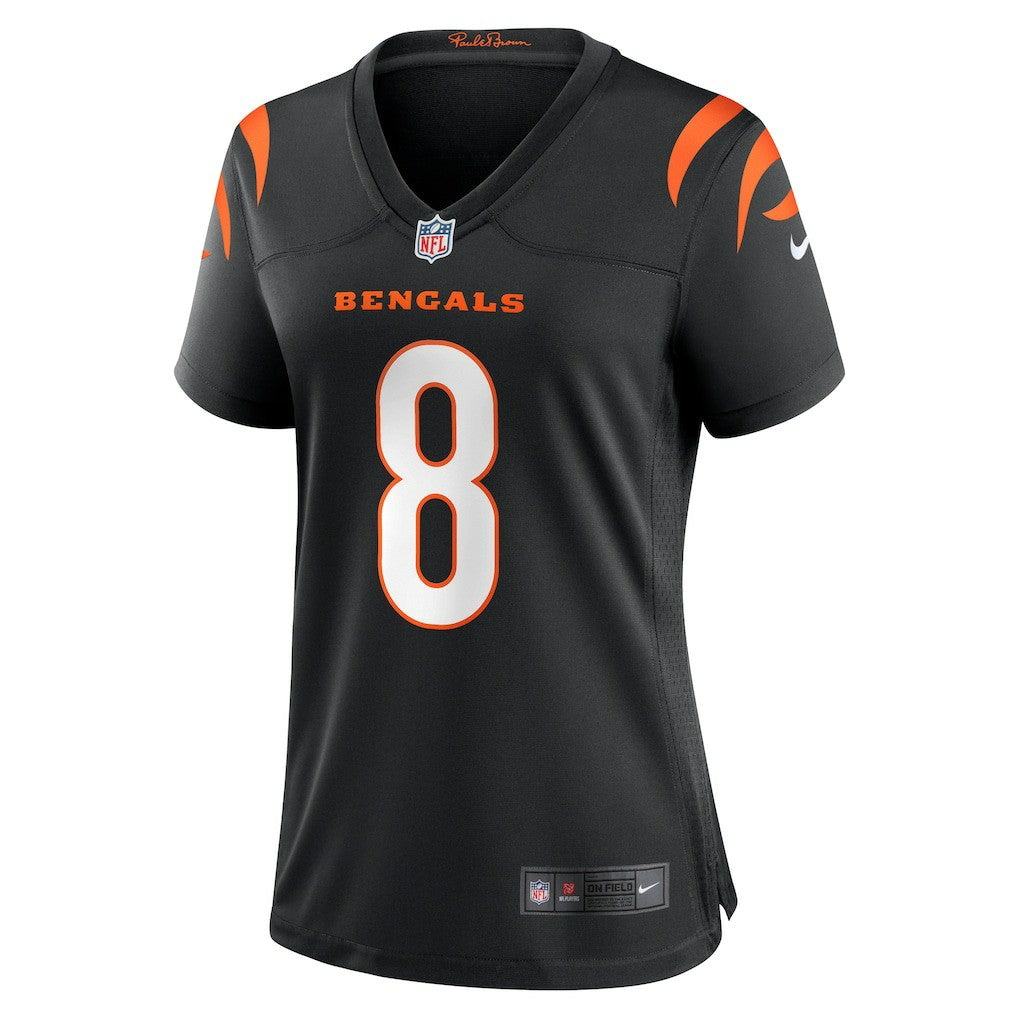 Ryan Rehkow Cincinnati Bengals Women's Game Jersey - Black | Nike sale