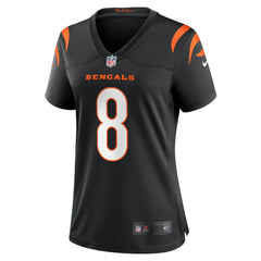 Ryan Rehkow Cincinnati Bengals Women's Game Jersey - Black | Nike sale