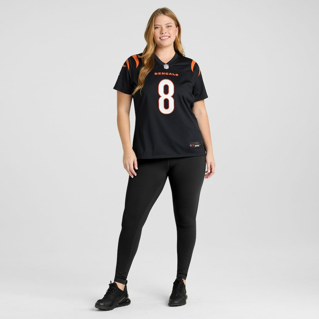 Ryan Rehkow Cincinnati Bengals Women's Game Jersey - Black | Nike sale