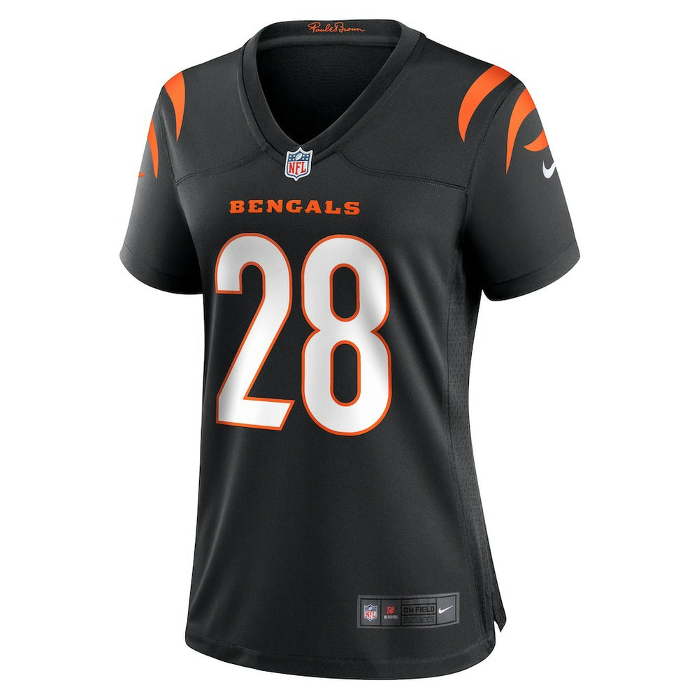 Josh Newton Cincinnati Bengals Women's Game Jersey - Black | Nike sale