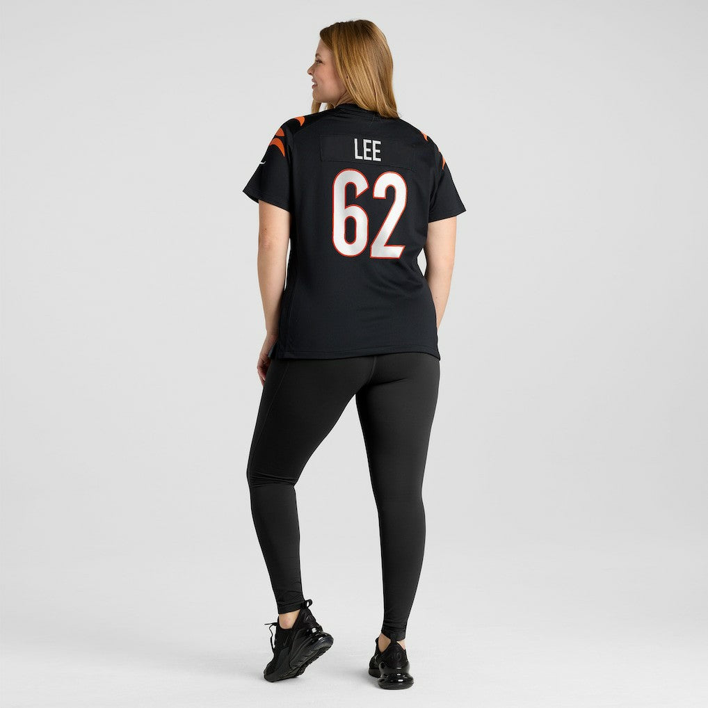 Matt Lee Cincinnati Bengals Women's Game Jersey - Black | Nike online
