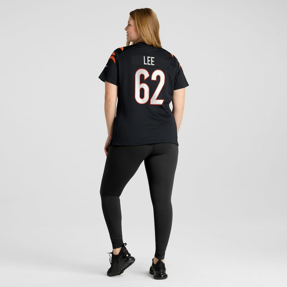 Matt Lee Cincinnati Bengals Women's Game Jersey - Black | Nike online
