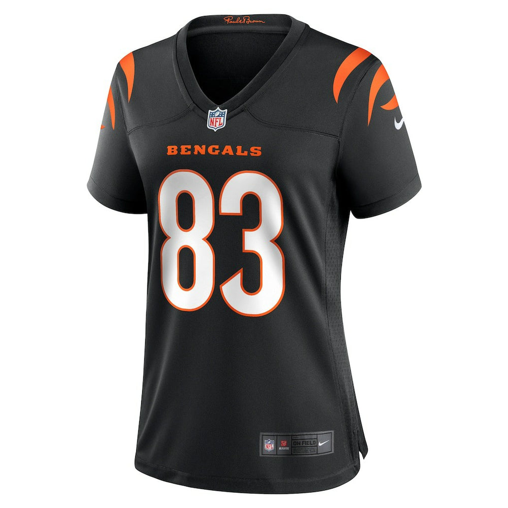 Erick All Jr. Cincinnati Bengals Women's Team Game Jersey - Black | Nike sale