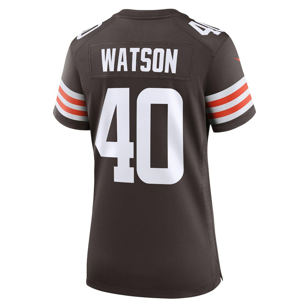 Nathaniel Watson Cleveland Browns Women's Game Jersey - Brown | Nike cheap
