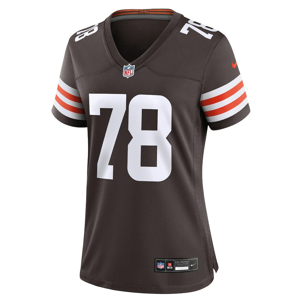 Jack Conklin Cleveland Browns Women's Game Jersey - Brown | Nike online