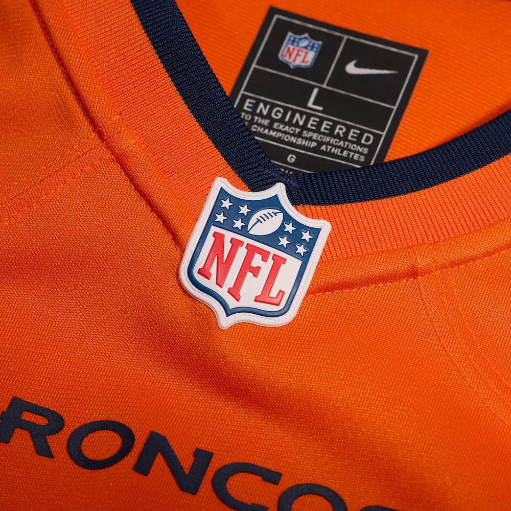 Jonathon Cooper Denver Broncos Team Game Jersey - Orange | Nike on sale