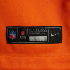 Jordan Jackson Denver Broncos Team Game Jersey - Orange | Nike on sale