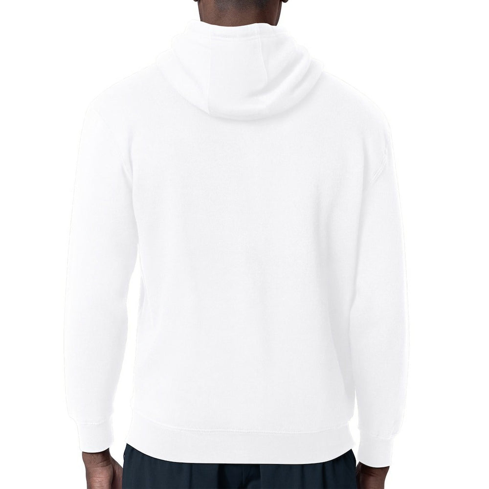 Jacksonville Jaguars Starter Mesh Look Retro Team Logo Pullover Hoodie - White online