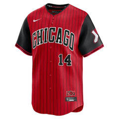 Paul Konerko Chicago White Sox 2025 City Connect Limited Retired Player Jersey - Red/Black | Nike