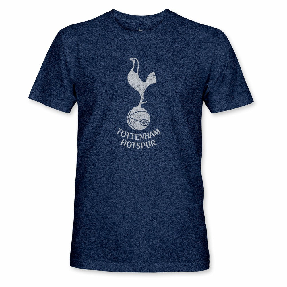 Dominic Solanke Tottenham Hotspur 1863FC Retro Player Name & Number Tri-Blend T-Shirt - Navy online