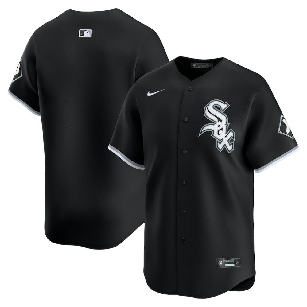 Chicago White Sox Alternate Limited Jersey - Black | Nike