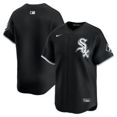 Chicago White Sox Alternate Limited Jersey - Black | Nike
