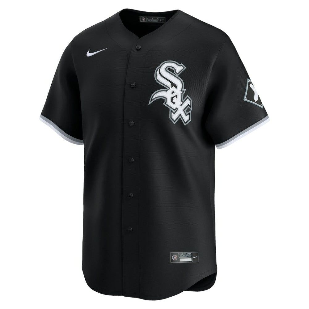 Chicago White Sox Alternate Limited Jersey - Black | Nike