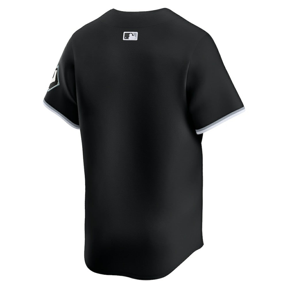 Chicago White Sox Alternate Limited Jersey - Black | Nike