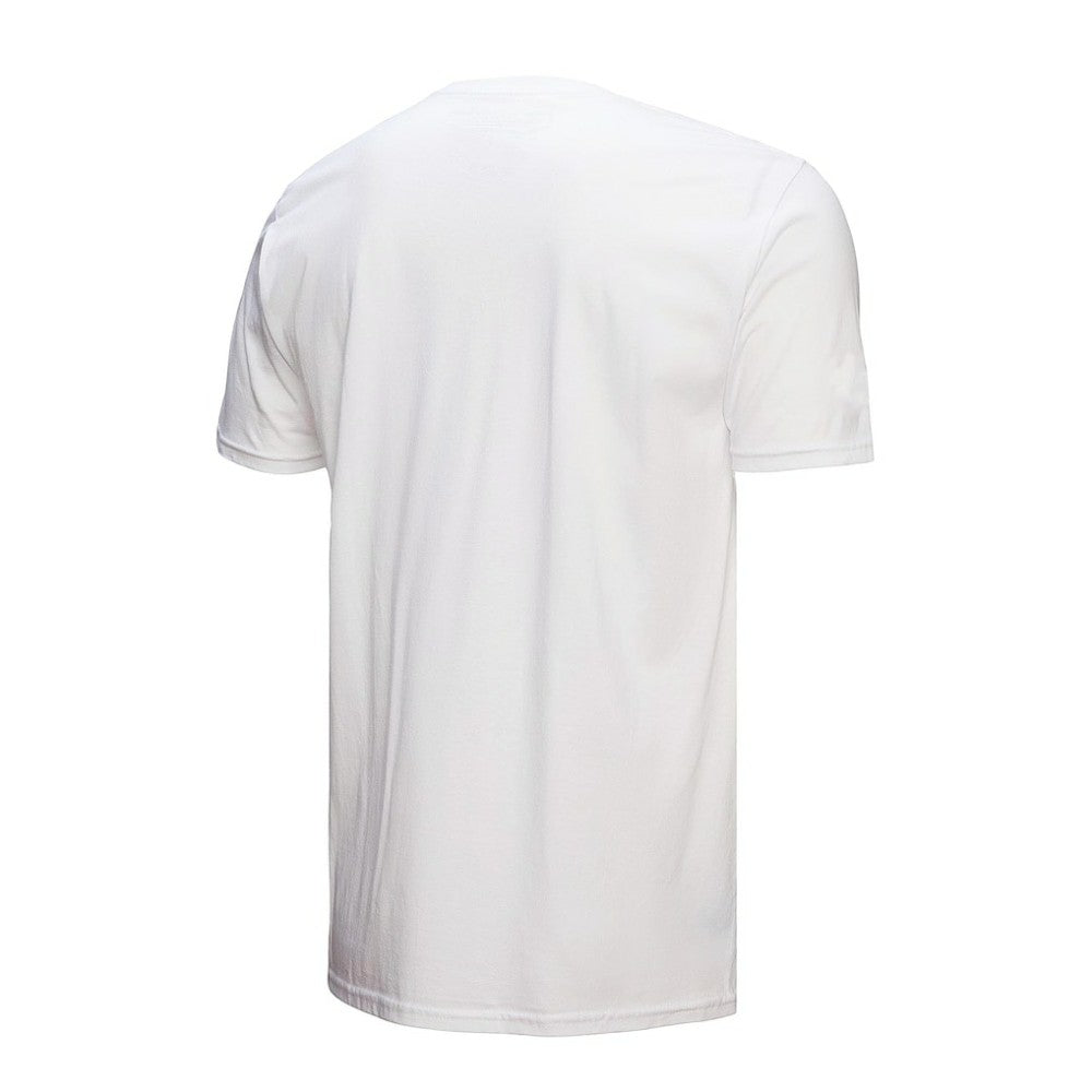 Baltimore Orioles Cooperstown Collection Logo T-Shirt - White | Mitchell & Ness