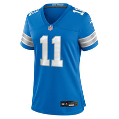 Kalif Raymond Detroit Lions Women's Team Game Jersey - Blue | Nike sale