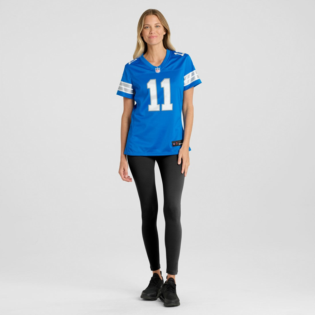 Kalif Raymond Detroit Lions Women's Team Game Jersey - Blue | Nike sale