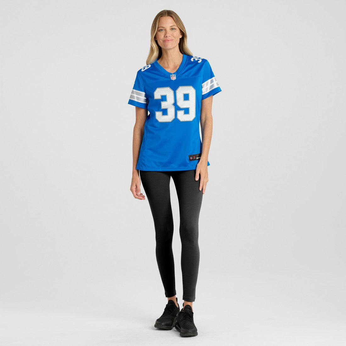 Jake Bates Detroit Lions Women's Team Game Jersey - Blue | Nike online