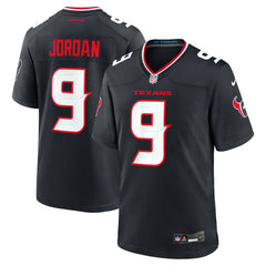 Brevin Jordan Houston Texans Team Game Jersey - Navy | Nike on sale