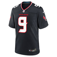 Brevin Jordan Houston Texans Team Game Jersey - Navy | Nike on sale