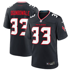 Dare Ogunbowale Houston Texans Team Game Jersey - Navy | Nike sale