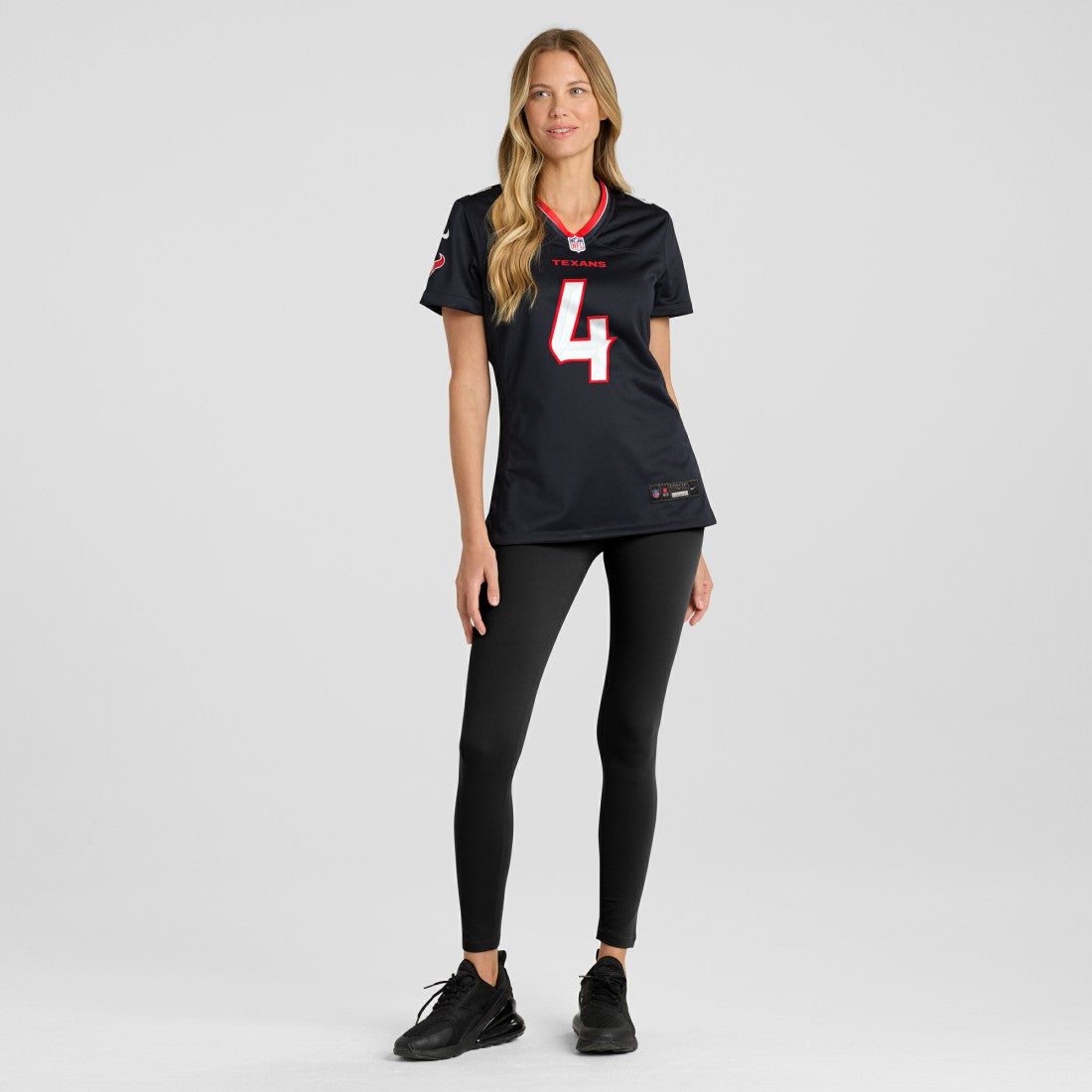 Kamari Lassiter Houston Texans Women's Team Game Jersey - Navy | Nike sale