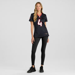 Kamari Lassiter Houston Texans Women's Team Game Jersey - Navy | Nike sale