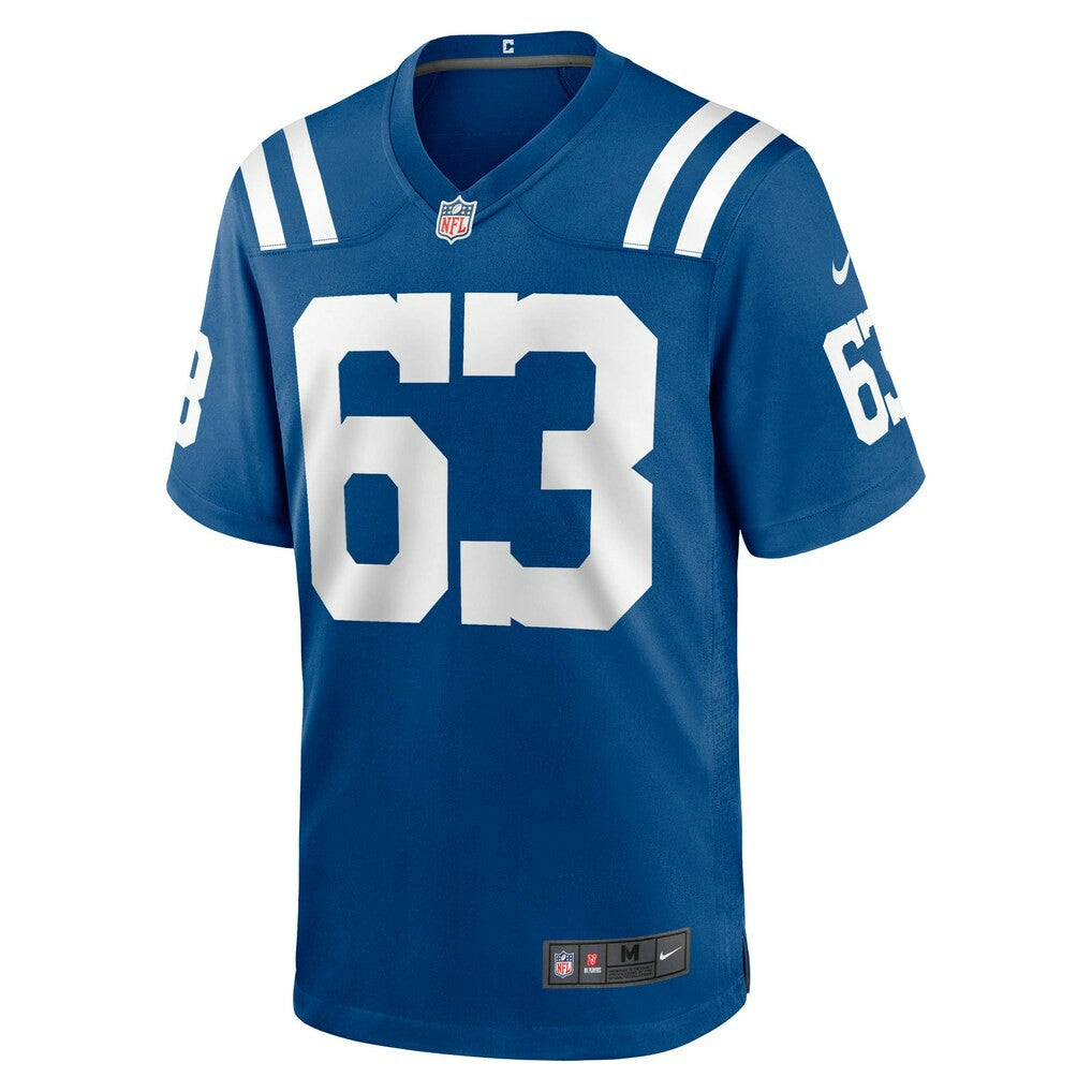 Danny Pinter Indianapolis Colts Game Jersey - Royal | Nike cheap