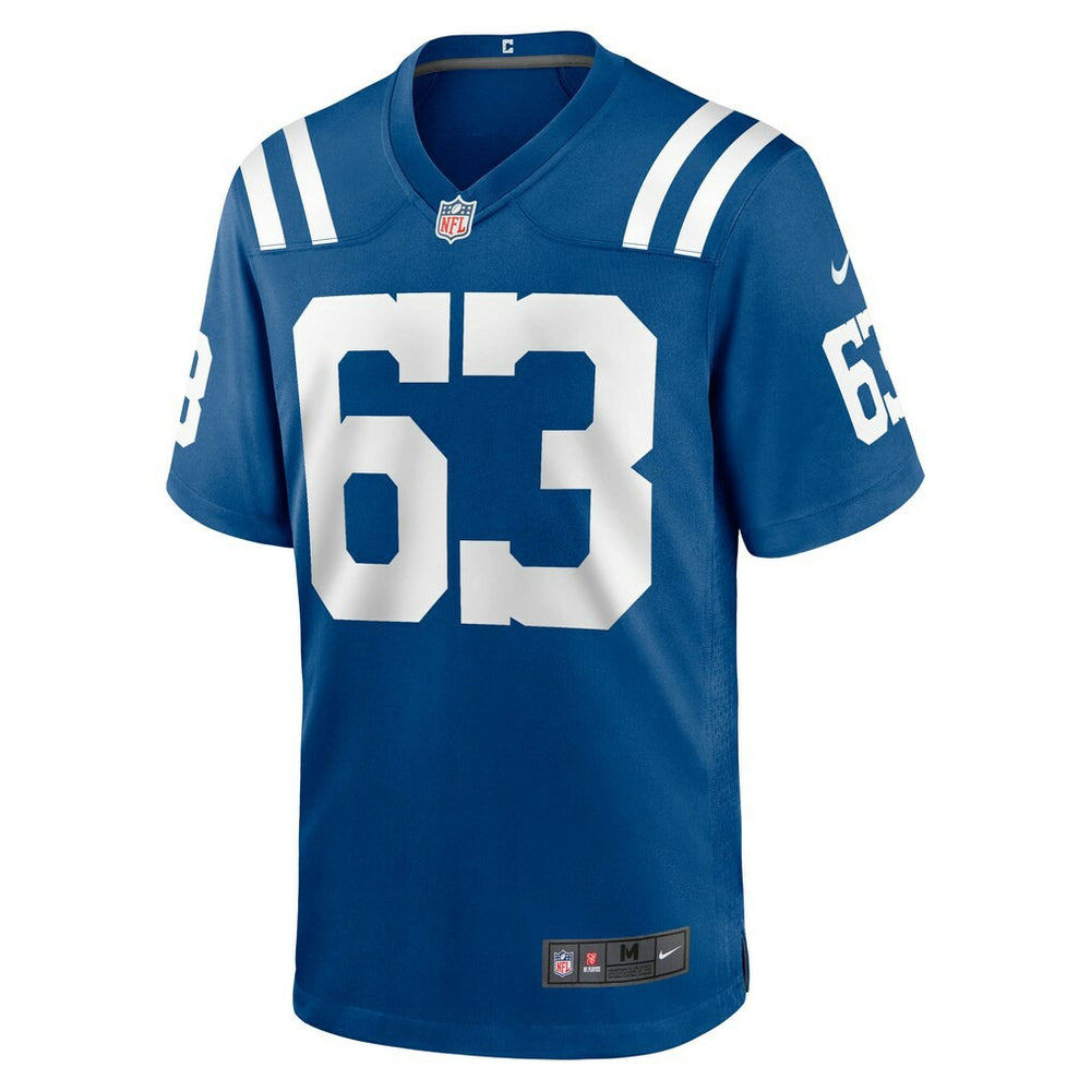 Danny Pinter Indianapolis Colts Game Jersey - Royal | Nike cheap