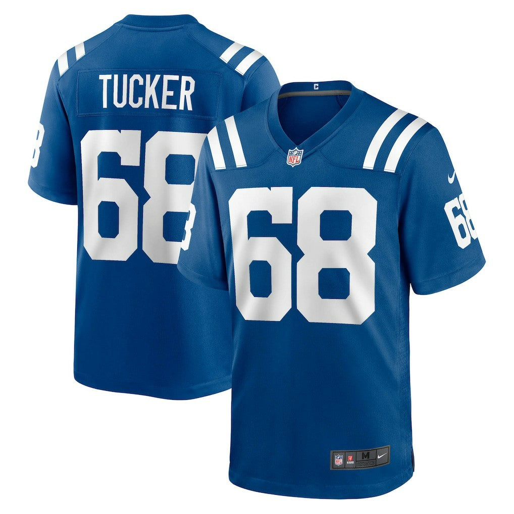 Dalton Tucker Indianapolis Colts Team Game Jersey - Royal | Nike sale