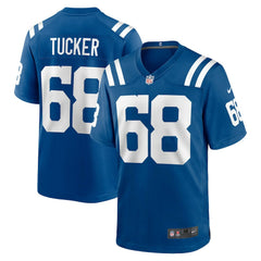 Dalton Tucker Indianapolis Colts Team Game Jersey - Royal | Nike sale