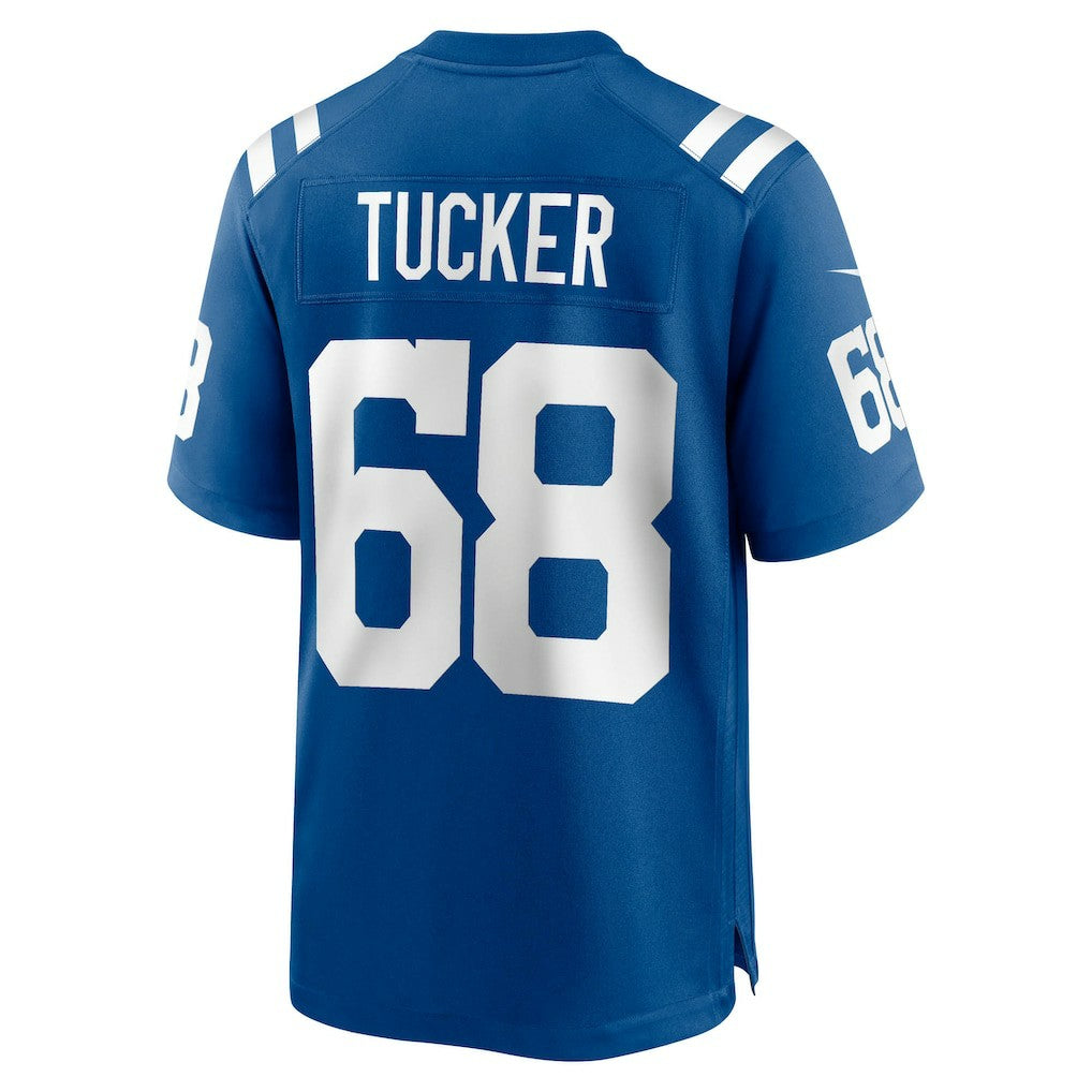 Dalton Tucker Indianapolis Colts Team Game Jersey - Royal | Nike sale
