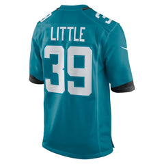 Cam Little Jacksonville Jaguars Team Game Jersey - Teal | Nike sale