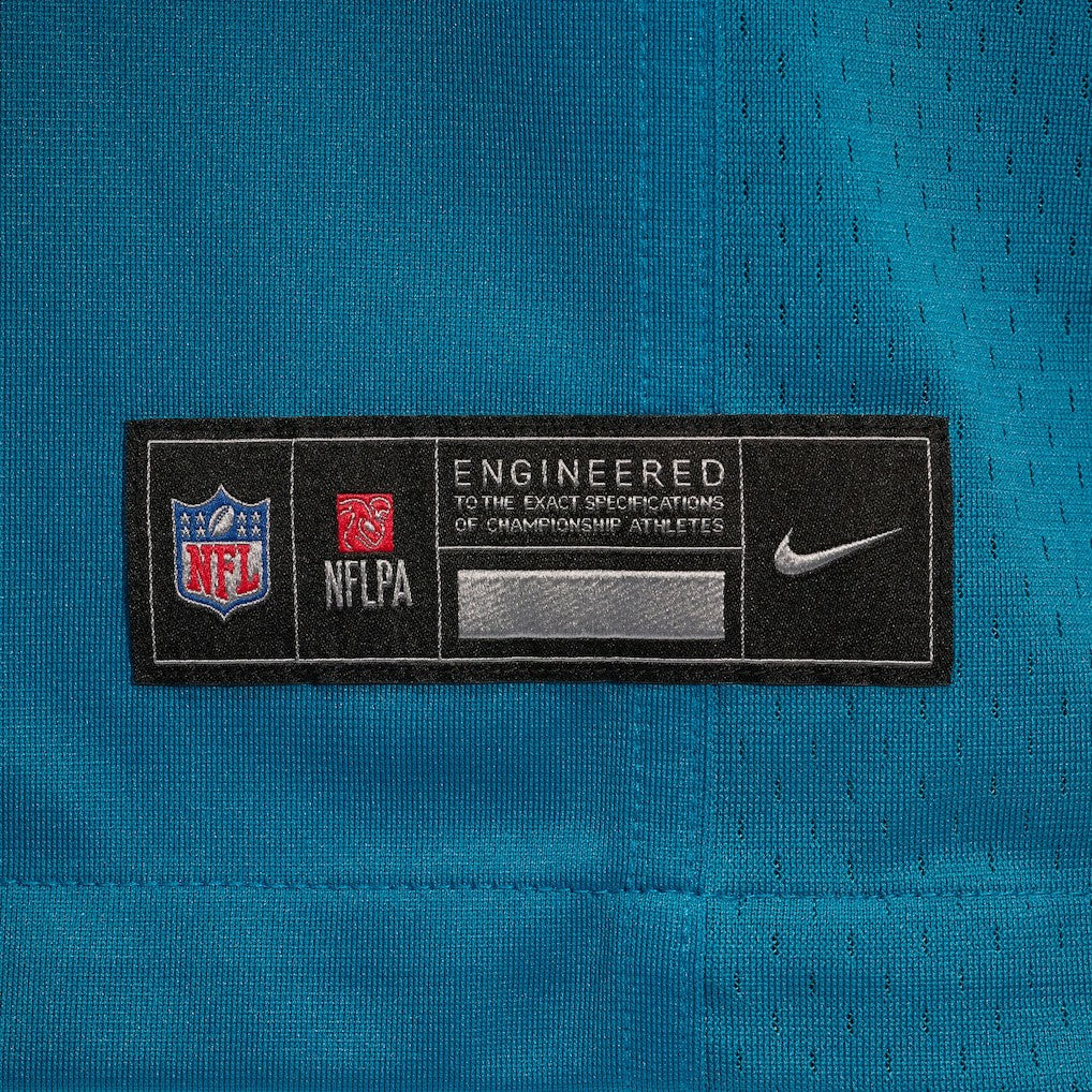 Maason Smith Jacksonville Jaguars Team Game Jersey - Teal | Nike on sale